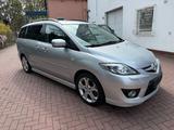 Mazda 5 Benzin2,0 /Automatik/7 Sitzer/ TÜV NEU/ Leder - Mazda aus 2009