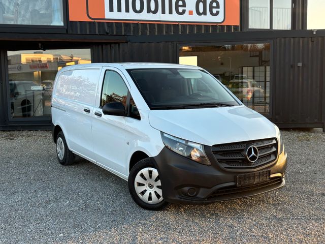 Mercedes-Benz Vito Kasten 114 CDI RWD*Klima*AHK*19% MwSt.