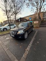 Mercedes-Benz GLK x204 320cdi Avangard 4matik - Mercedes-Benz 320 aus 2008