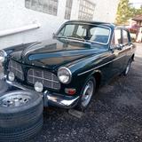Volvo Amazon P121 Oldtimer B18 restauriert 1966 - Volvo Amazon Benziner Gebrauchtwagen