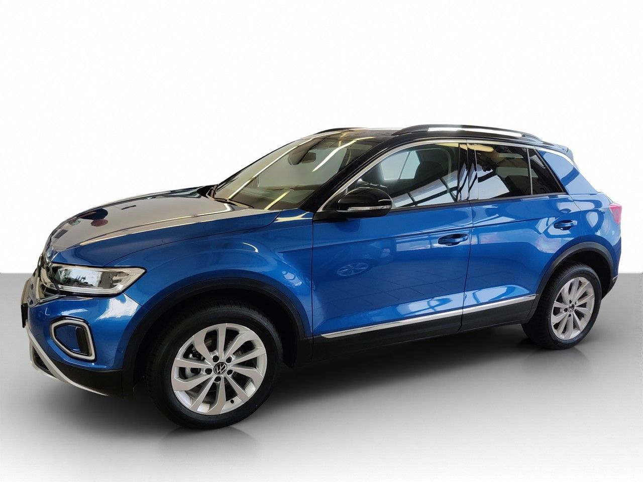 Volkswagen T-Roc 1.5 TSI DSG Style AHK APP LED ACC Nav foto 5