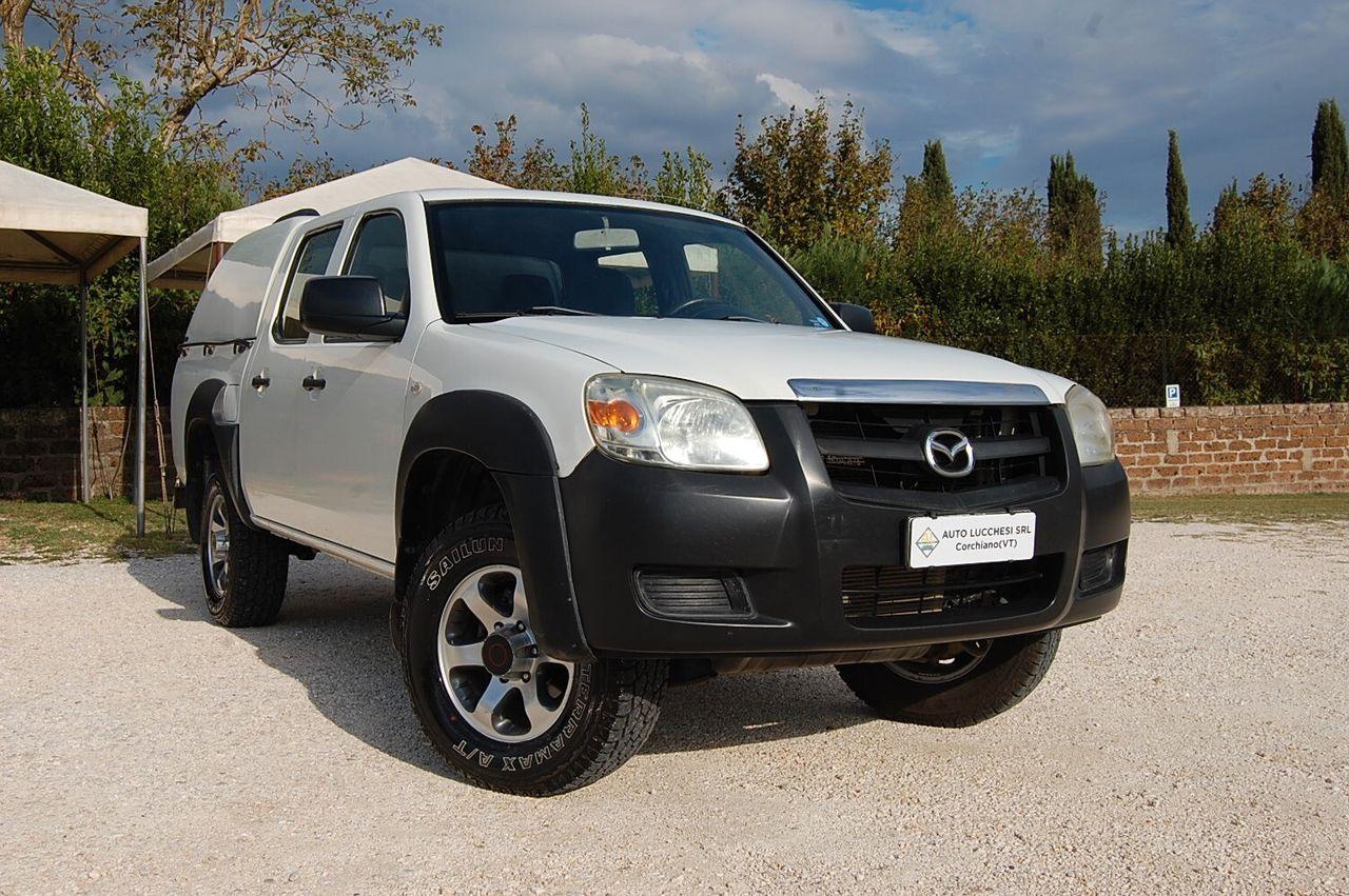 Mazda BT-50, 2009 — авто для ЗСУ з Європи