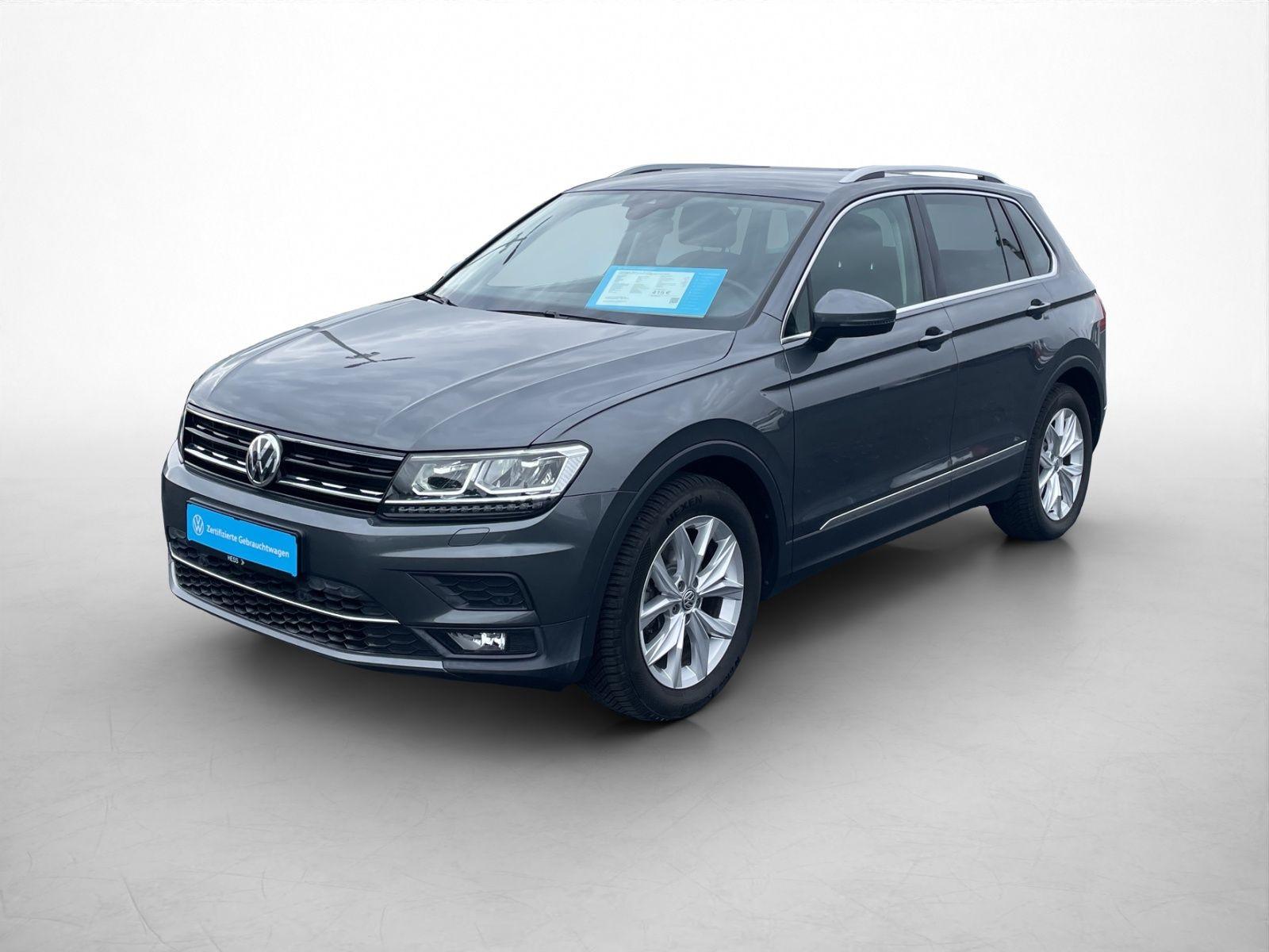 Volkswagen Tiguan 1.5 TSI DSG HIGHLINE*AHK*LED*NAVI*KLIMA*S, миниатюра 2