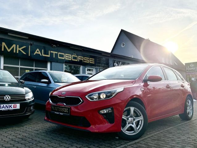 Kia Cee'd 1,4L Vision-Navi-Sitzhzg-LED