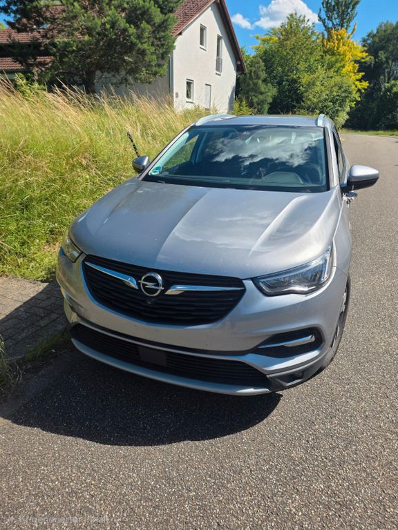 Image of Opel Grandland (X)