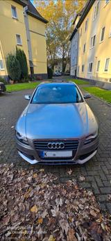 Audi A4 2.0 TDI (DPF) multitronic Ambiente Ambiente - Audi A4 aus 2010 mit Diesel-Antrieb: Limousine, 2.0