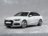 Audi A4 Avant 35 TDI S-TR S-LINE LED+NAVI+ACC+SHZ+PDC - Audi A4: Weiß, Line
