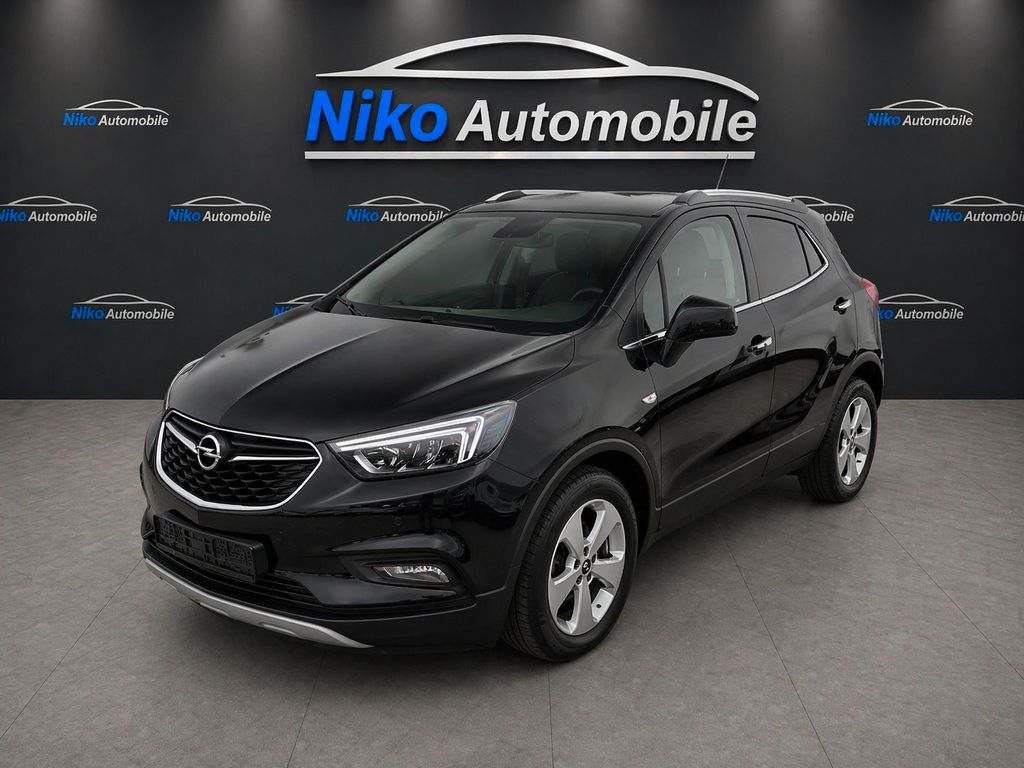Image of Opel Mokka