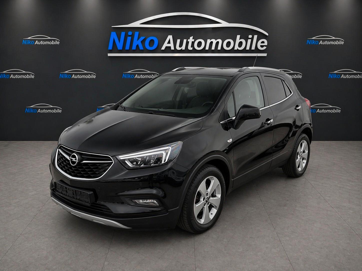 Opel Mokka X Innovation