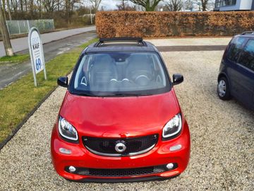 Bild 13 Smart FORFOUR 1.0 Prime - SHZG,T.OMAT,KLIMAAUT.