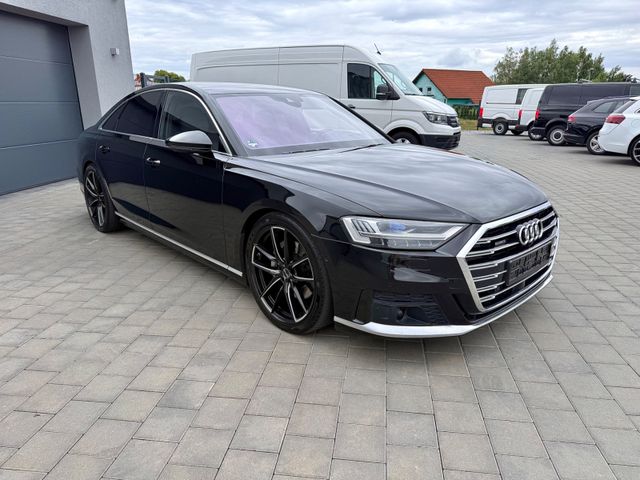 Audi A8 50 TDIQuattro S-Line Standh Matrix Head-up TV