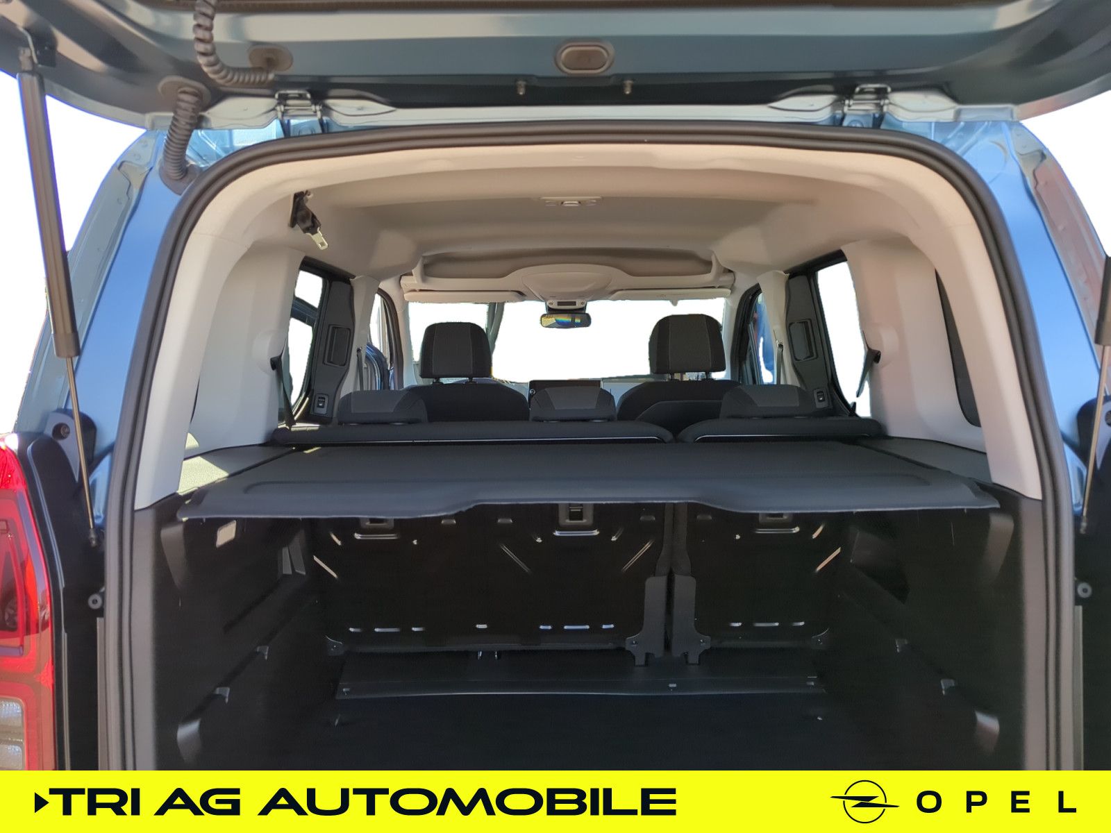 Opel Combo - Bild 12