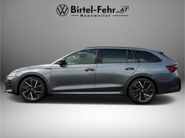 Skoda Octavia Combi 1.5 TSI Sportline Navi AHK Kamera
