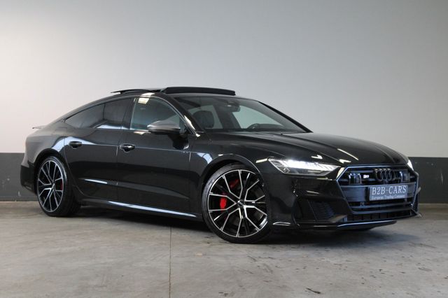 AUDI S7 TDI Tiptr Quattro - Dach-Head-up-Standheizung