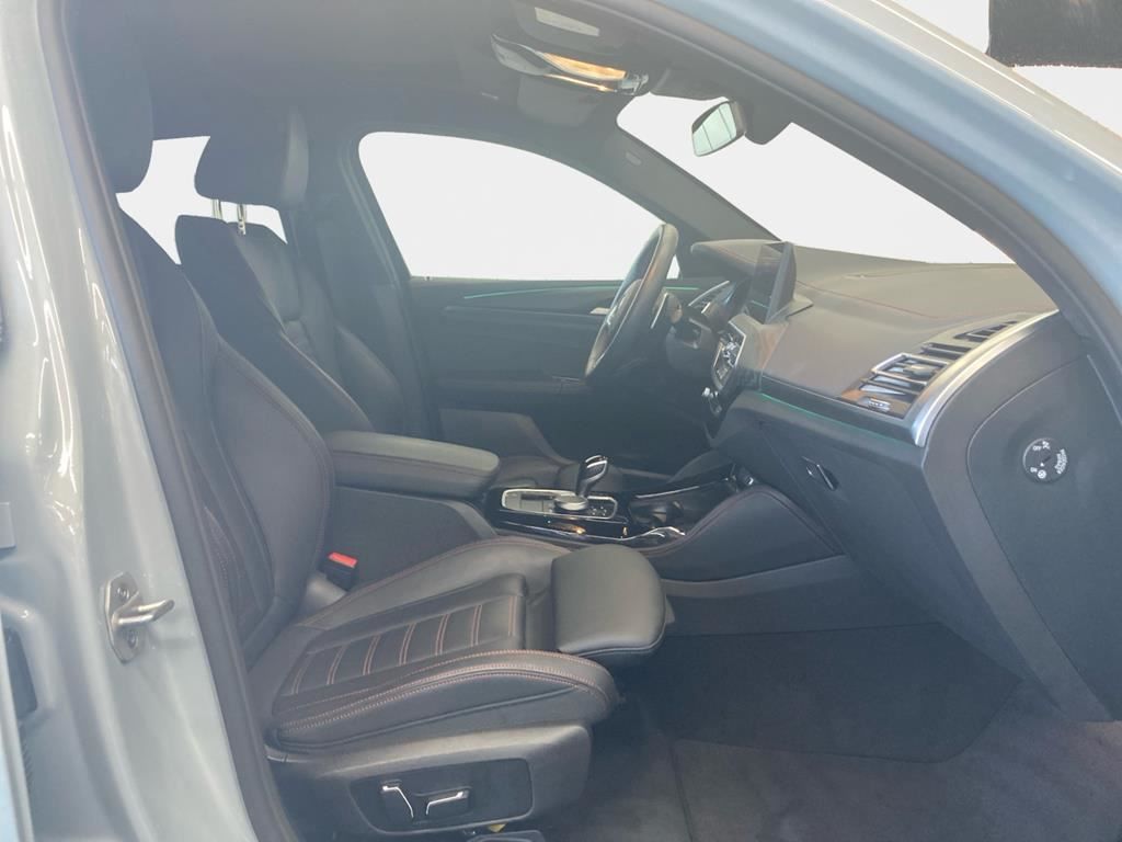 BMW X4 M40 - Bild 15