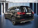 Mercedes-Benz GLC 300 e 4MATIC NAVI DISTRONIC KAMERA LM-18 - Mercedes-Benz GLC 300 Gebrauchtwagen in Frankfurt