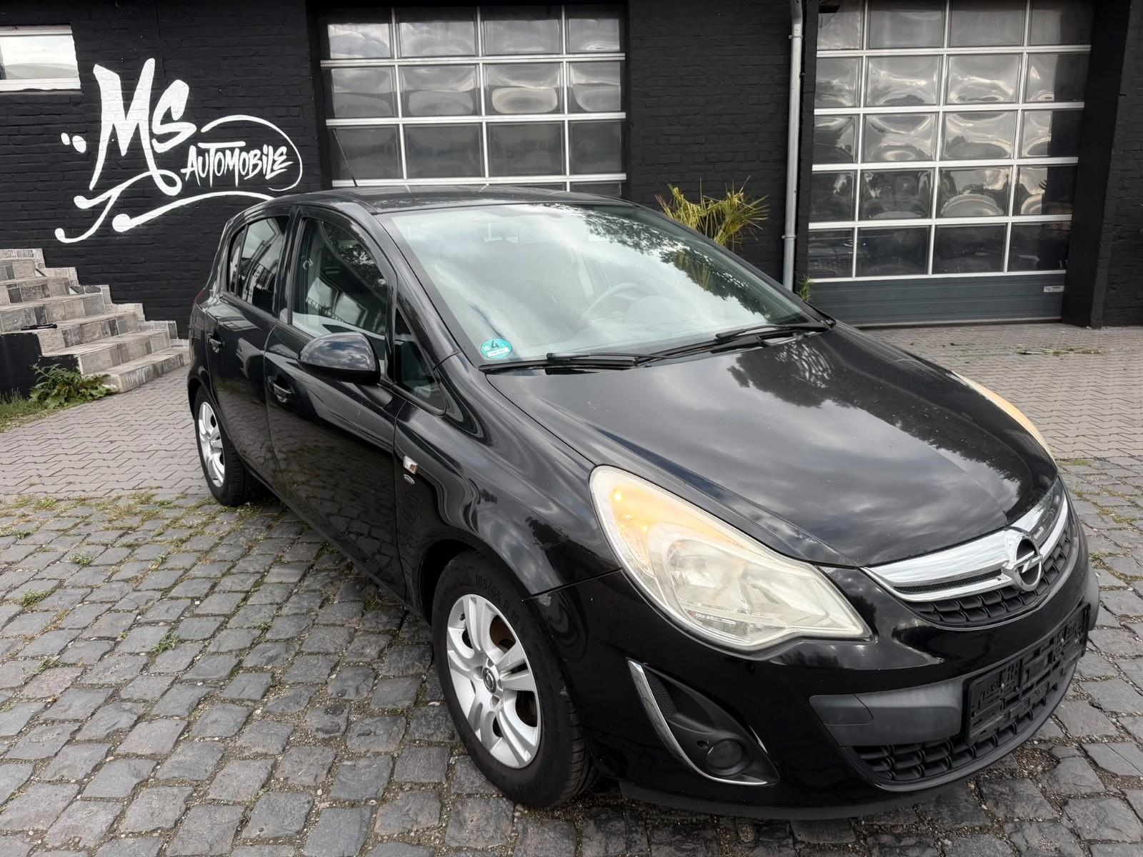 Opel Corsa 1.3 CDTI *Klima* Sitz & Lenkrad Heizung