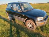 Toyota RAV 4 2.0. Benzin 4x4 - gebrauchte Toyota RAV 4 aus dem Jahr 1996