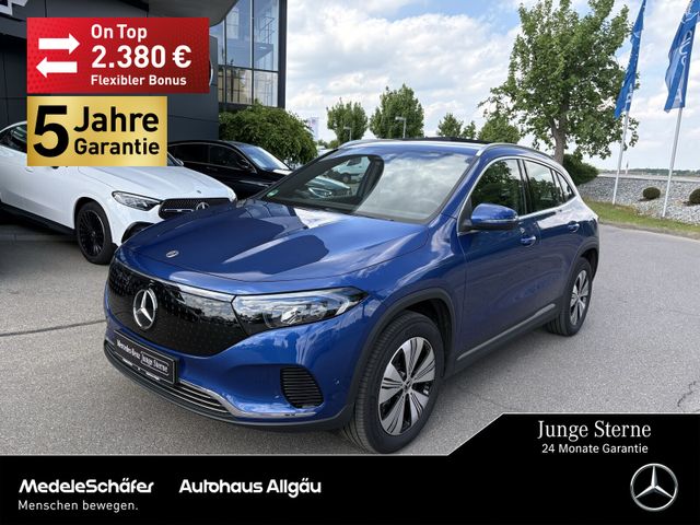 MERCEDES-BENZ EQA 300 4M Progressive Vorr.-Distronic Kamera