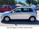 Volkswagen Polo IV Comfortline - gebrauchte VW Polo aus dem Jahr 2006