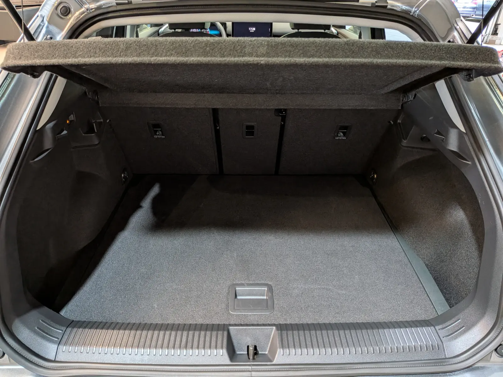 Volkswagen T-Roc 1.5 eTSI DSG*LIFE*APPLE*CAM*LED*ACC*AHK*17, миниатюра 14