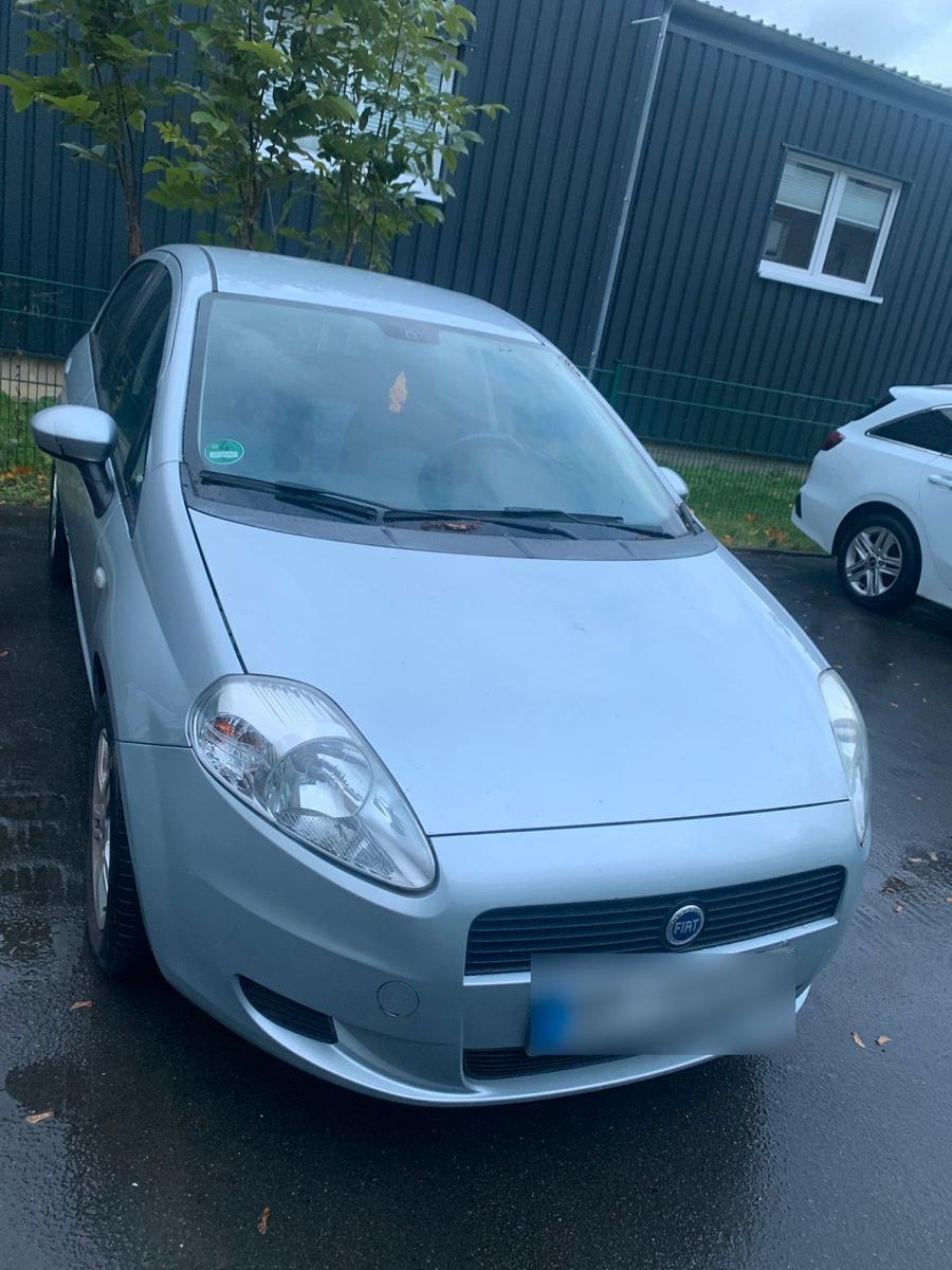 Fiat Grande Punto 2006 — photo 5