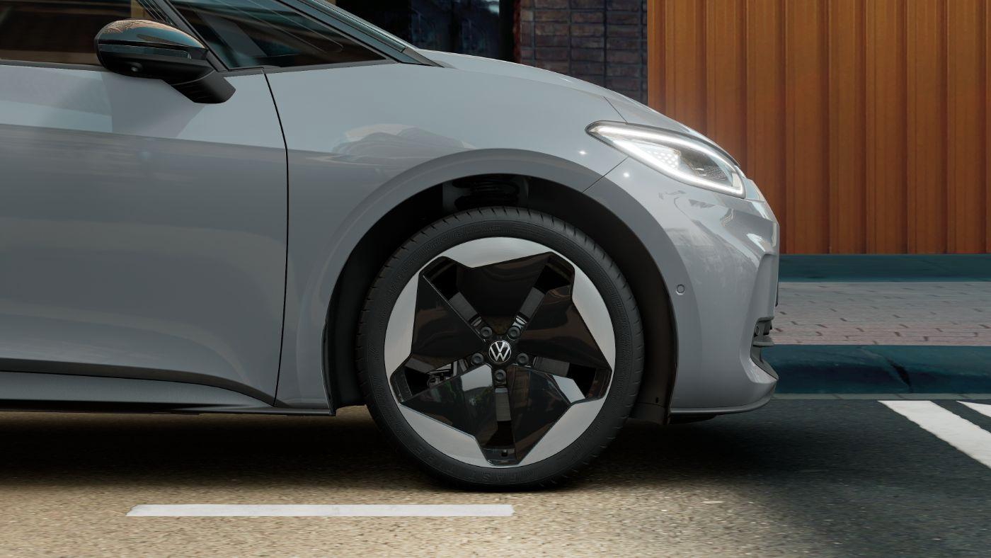Volkswagen ID.3 Pro S 79 kWh Energy IQ.Light Navi RFK 360, миниатюра 9