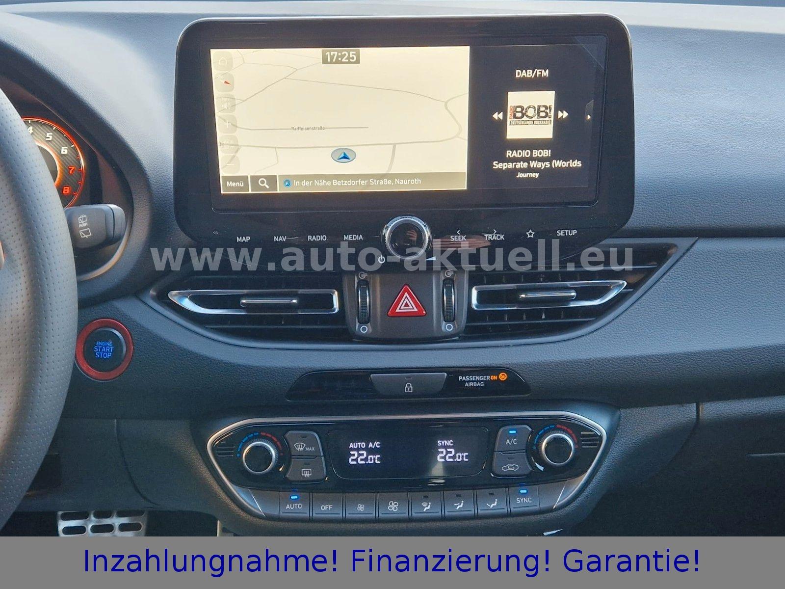 Hyundai i30 N LINE 1,6T DCT Autom. DIG.TACHO NAVI