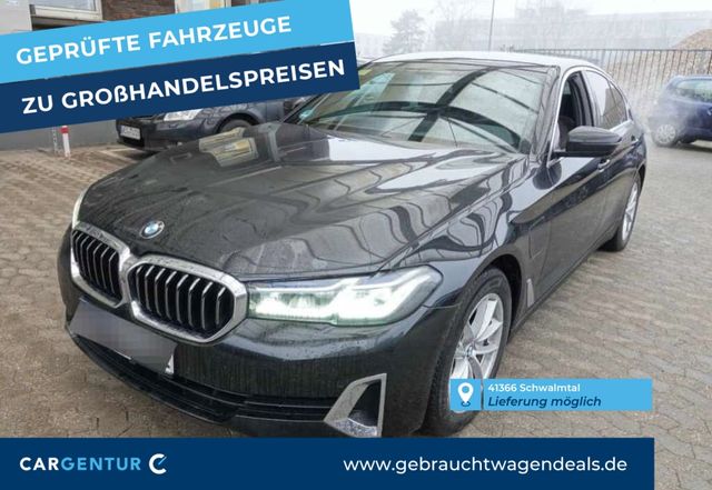 BMW 530e Luxury Line Sitzbel. AHK StHz 360° Navi