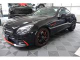 Mercedes-Benz SLC 43 AMG RedArt Edition Carbon H/K-Sound - Mercedes-Benz SLC 43 AMG aus 2018