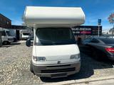 Fiat Hymer/ Alkoven/ Anhänger/ Klimaanlage  - Alkoven Hymer