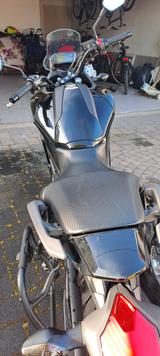 Honda NC700XA Tiefergelegt - HONDA NC 700