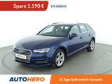 Audi A4 1.4 TFSI ACT Sport *NAVI*PDC*SHZ*TEMPO*ALU* - Audi A4: Kombi, TFSI