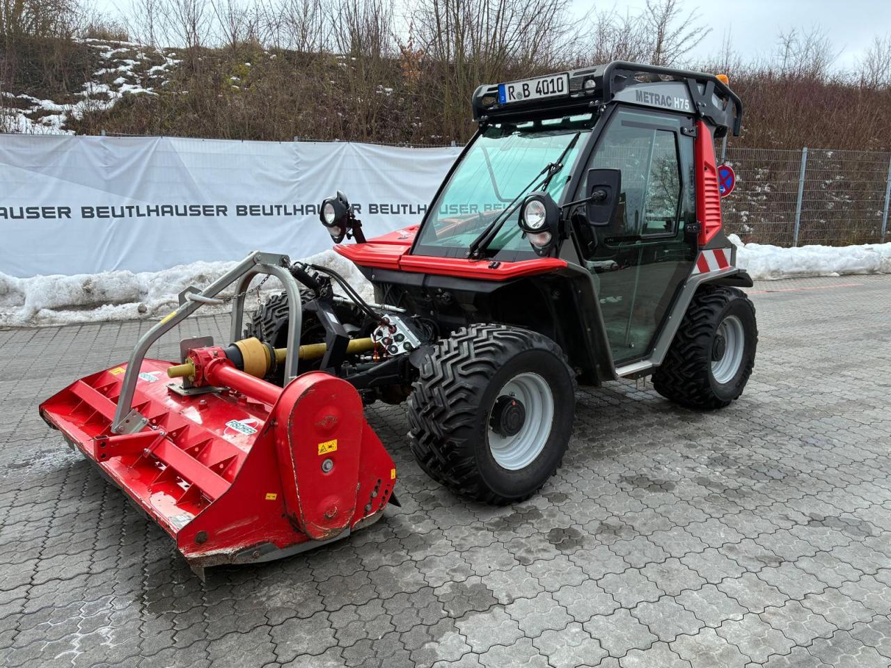 Andere Reform Metrac H 75