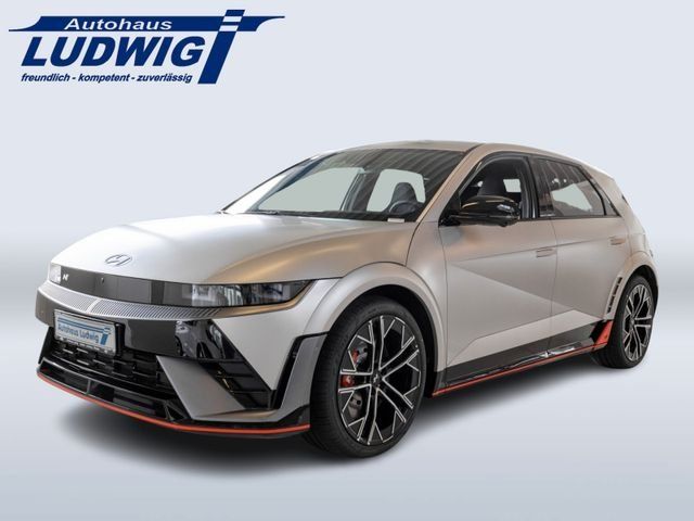 Hyundai IONIQ 5 N Elektro 4WD*N-GRIN-BOOST*HUD*NAVI*800V