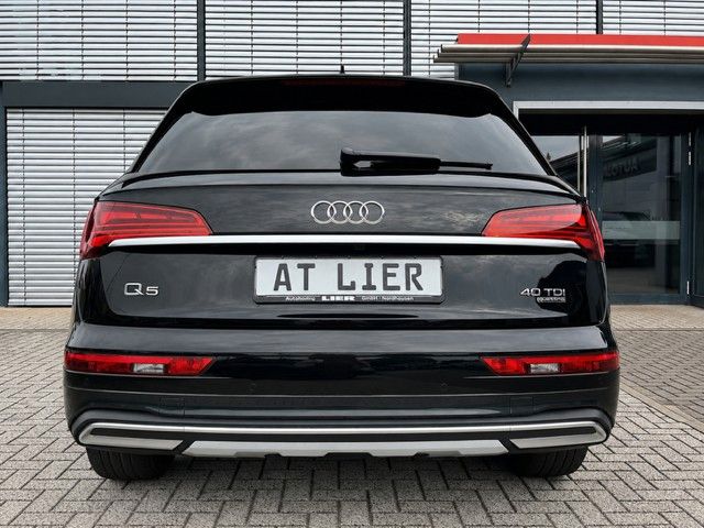 Audi Q5 40 TDI quattro advanced MATRIX PANO AHK foto 4
