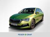 Skoda Scala 1.0 TSI Drive 125 Pano*SHZ*SmartLink*DAB+* - Skoda: Grün