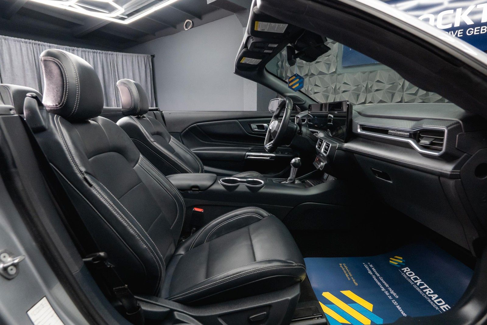 Fahrzeugabbildung Ford Mustang GT Cabrio DARK HORSE PREMIUM MY2024 19%