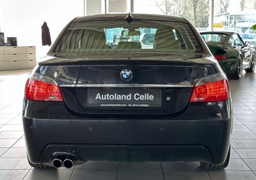 Fahrzeugabbildung BMW 535d Limousine HiFi PDC Memory NaviPro Klima