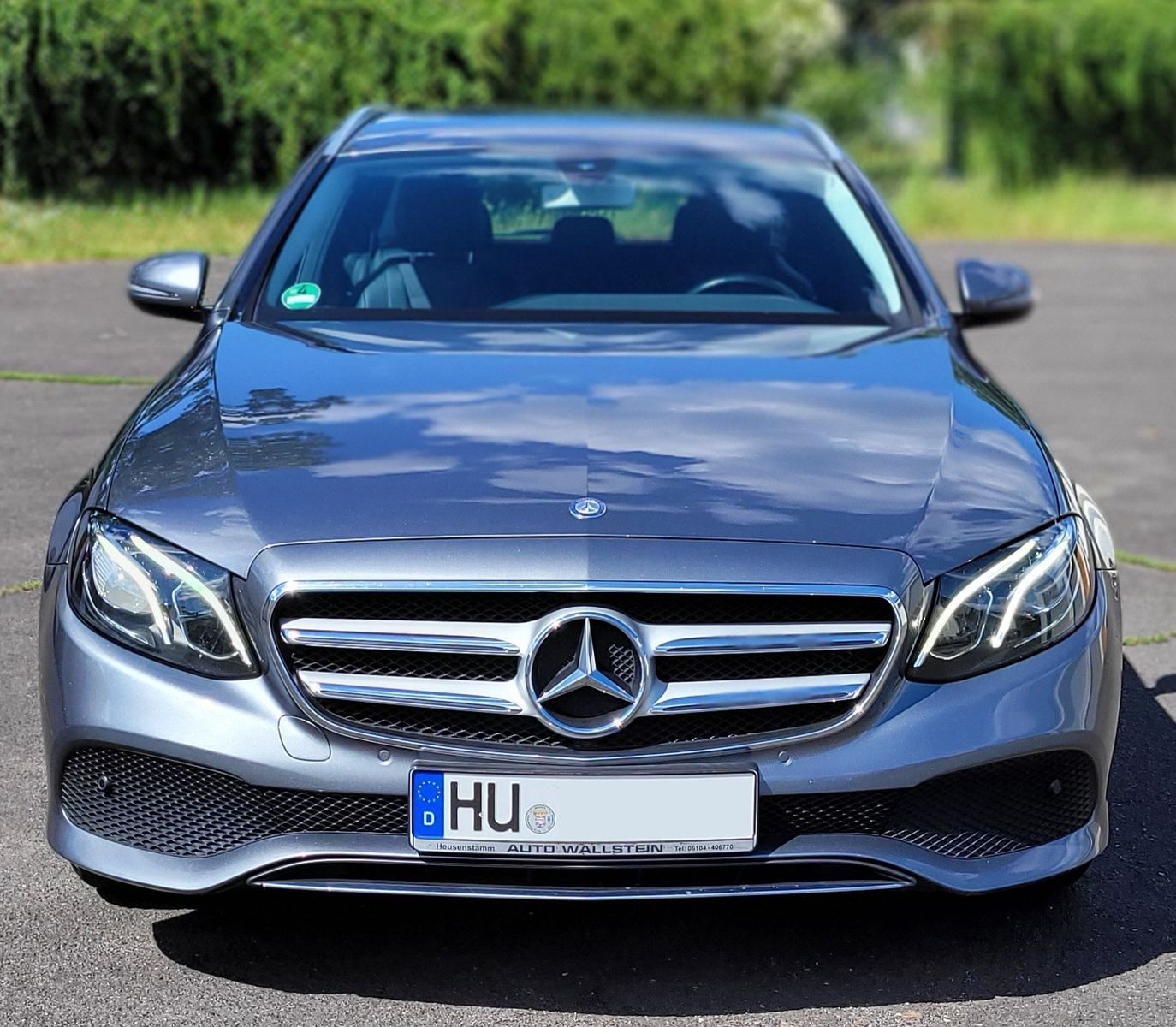 MERCEDES-BENZ E 200 T Autom. -