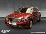 Mercedes-Benz C 200 Exclusive/9G/LED/Schiebedach/360°Kamera/ - Mercedes-Benz C 200: C200k