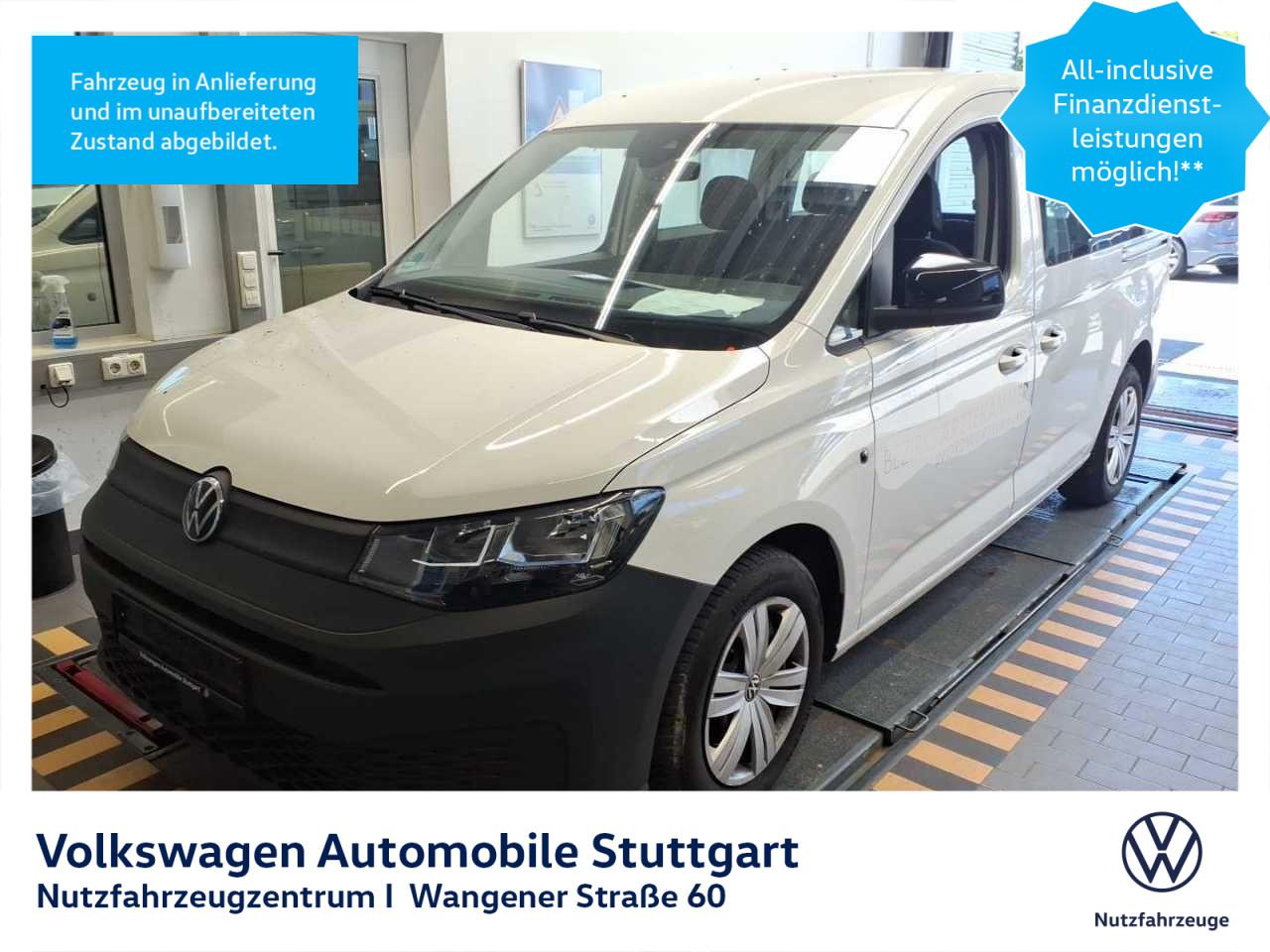 Volkswagen Caddy Maxi DSG 1.5 TSI Euro 6d ISC FCM