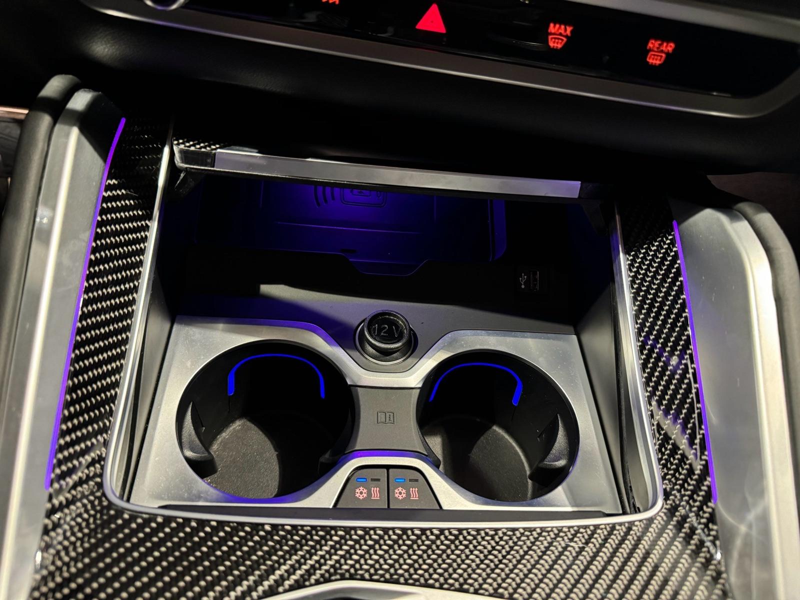 BMW X6 M60i xDrive FULL OPTION*CARBON*M SITZE – 10