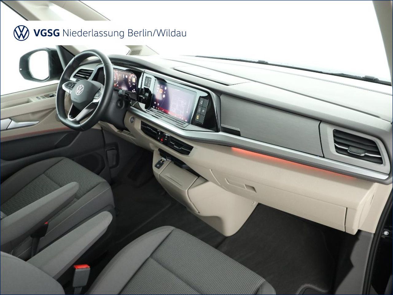 Volkswagen T7 California - Bild 6