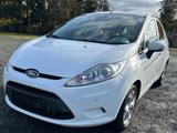 Ford Fiesta 1.25 Titanium - gebrauchte Ford Fiesta aus dem Jahr 2010