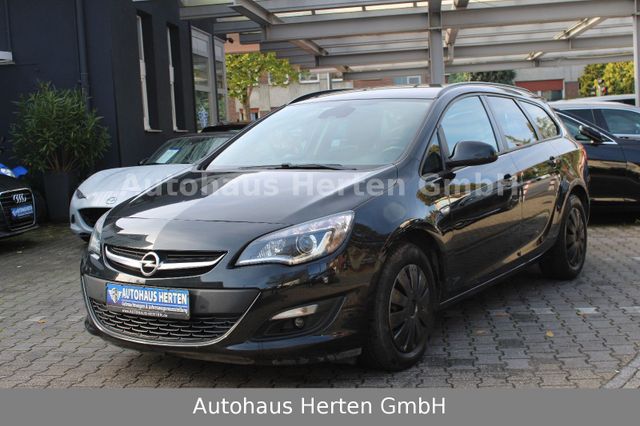 Opel Astra J 1.6 CDTI Sports Tourer Exklusiv*NAVI*1HD