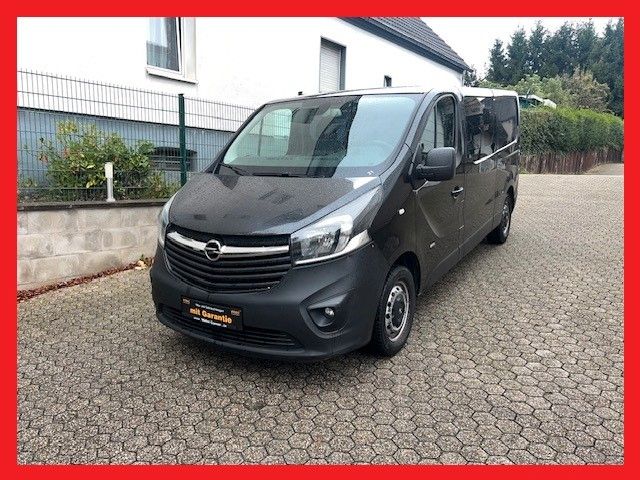 Opel Vivaro B Kasten/Kombi Kasten L2H1  2,9t  Doppelk