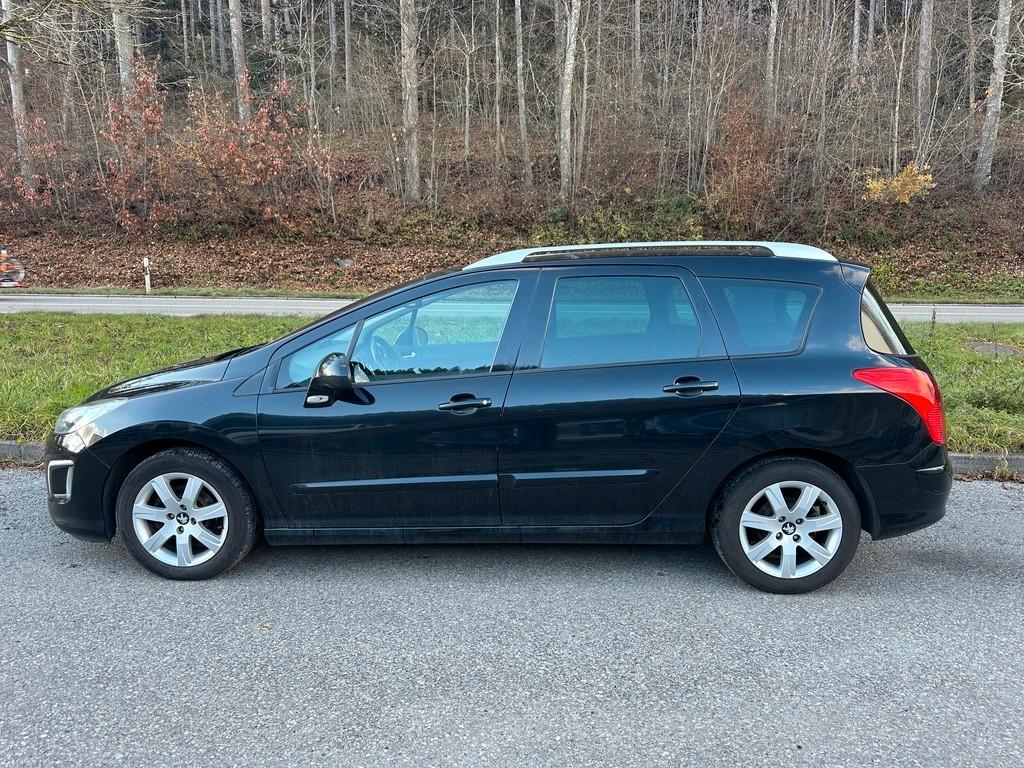Peugeot 308 SW Business-Line Klima Navi Automatik 2H