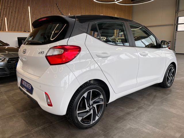Hyundai i10 Trend *2. Hand*SHZ*Klima*Kamera*