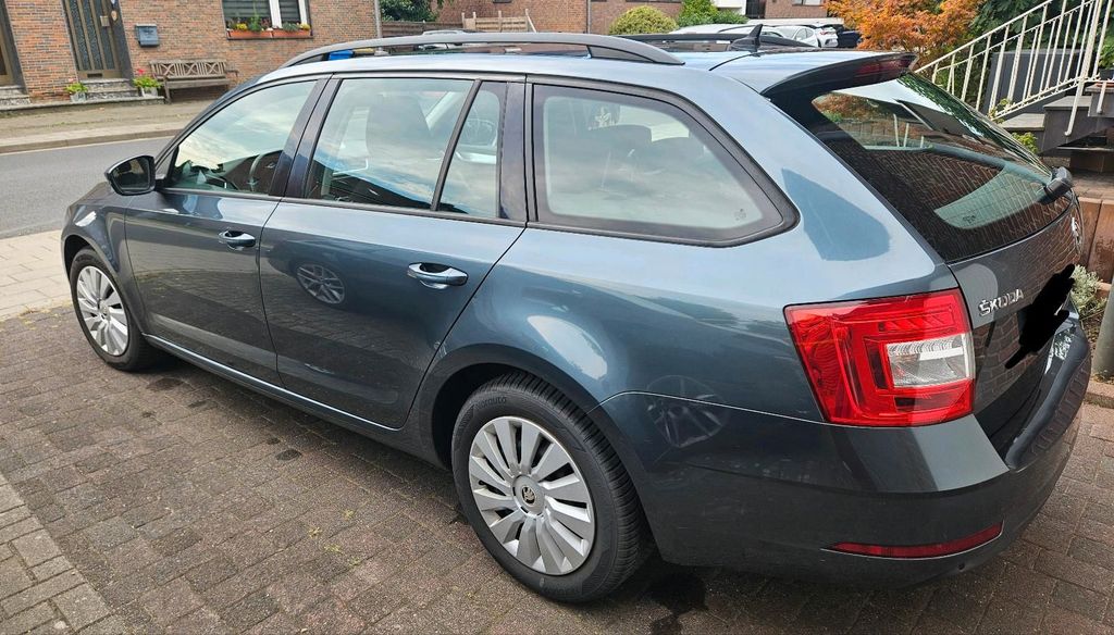 Image of Skoda Octavia